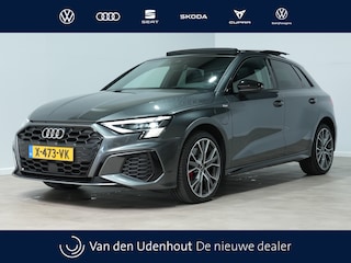 Audi A3 Sportback 45 TFSI e S Ed. Competition | Panorama | Matrix-LED | Camera | B&O 49