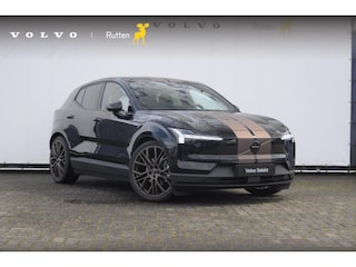 Volvo EX30 272PK Automaat Single Motor Ext. Range Plus Europa Black Editon