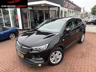 Opel Grandland X 1.2 Turbo Online Edition Apple Carplay 6 versneling