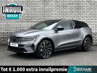 Renault Mégane Comfort Range Esprit Alpine 60 kWh | Demo | Pack Driving & Sound | All-Season banden | Direct leverbaar |