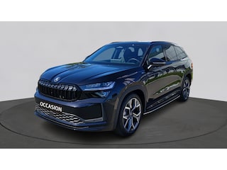 Skoda Kodiaq 1.5 TSI PHEV Sportline Business