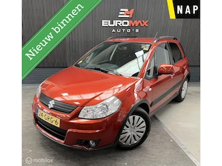 Suzuki SX4 1.6 Comfort NAP -Parkeersensor - Airco