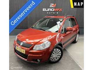 Suzuki SX4 1.6 Comfort NAP -Parkeersensor - Airco