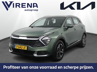 Kia Sportage 1.6 T-GDi MHEV DynamicLine - Climate Control - Cruise Control - Navigatie - Apple Carplay/Android Auto Fabrieksgarantie 03-2029 of 150.000 km