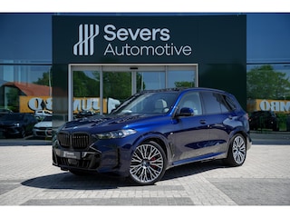 BMW X5 xDrive50e | M Sportpakket Pro | Panoramadak | Driving Assistant Professional | Innovation Pack | Trekhaak | Stoelmassage | Integral Active Steering | Harman en Kardon | Luchtvering | Stoelventilatie