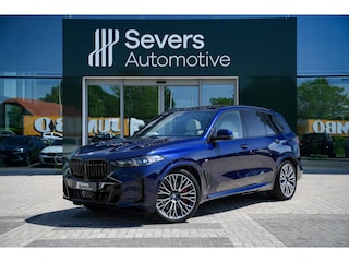 BMW X5 xDrive50e | M Sportpakket Pro | Panoramadak | Driving Assistant Professional | Innovation Pack | Trekhaak | Stoelmassage | Integral Active Steering | Harman en Kardon | Luchtvering | Stoelventilatie