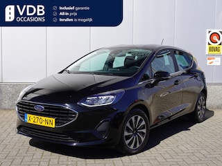 Ford Fiesta 1.0 EcoB.Hy. 124PK Titanium | Stoel&Stuur verwarm.| CarPlay | Ke