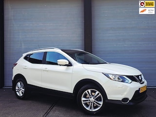 Nissan Qashqai 1.2 NAVI, STOELVERWARMING, NETTE STAAT, GOED RIJDEND