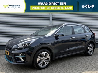 Kia Niro e-Niro DynamicLine 64 kWh | Camera | Navigatie | Adaptive Cruise Control |