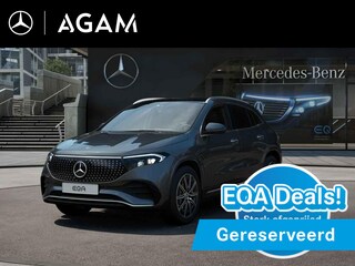 Mercedes-Benz EQA 250+ Business Solution AMG 71 kWh