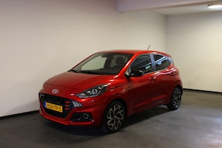 Hyundai i10 1.0 T-GDI N LINE 5P CarPlay, Camera, Clima, Stoel/Stuur-Verwarming
