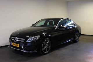 Mercedes-Benz C300 AMG Style Panoramadak Leer Memory Camera