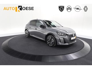 Peugeot 208 EV 156 GT Avantage 51 kWh | 11 KW Laadfunctie | 360 Camera | Dodehoekdetectie