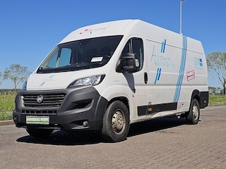 Fiat Ducato 35 Motor Kapot