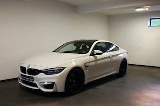 BMW 4-serie Competition, Camera, Navi, Harmann&amp;Kardon, Carbon interieurpakket