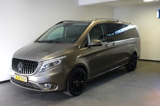 Mercedes-Benz Vito Extra lang, dubbel cabine, dubbel schuifdeur, Navi