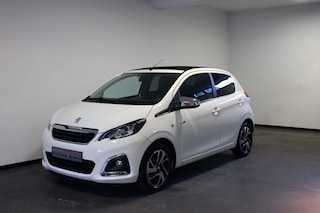 Peugeot 108 , Cabrio, Airco, CarPlay, LMV.