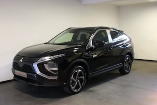 Mitsubishi Eclipse Cross , Hybride, Navi, Cruise, Voll. optielijst volgt