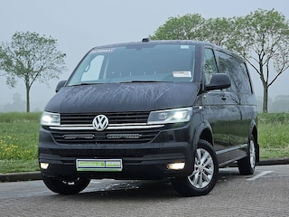 Volkswagen Transporter 2.0 TDI L2H1 LED 150Pk Euro6