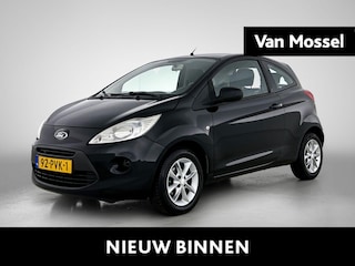 Ford Ka 1.2 Comfort start/stop | LAGE KM STAND | AIRCO | LMV