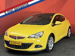 Opel Astra GTC 1.6 T Sport | 180 PK | Navi | Airco | APK 01-04-2027