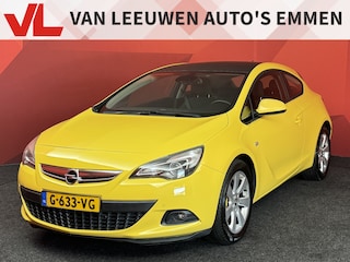 Opel Astra GTC 1.6 T Sport | 180 PK | Navi | Airco | APK 01-04-2027