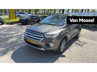 Ford Kuga 1.5 EcoBoost Titanium | Stoel en voorruitverwarming | Elektrische trekhaak | 1800kg Trekgewicht |