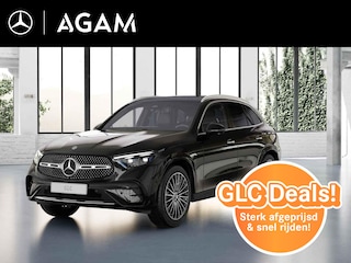 Mercedes-Benz GLC 300e 4MATIC Business Solution AMG