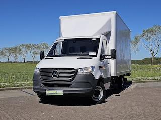 Mercedes-Benz Sprinter 314 Bakwagen Laadklep!