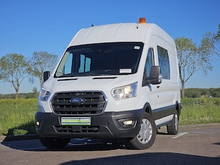 Ford Transit 2.0 L3H3 Dubbele Cabine!