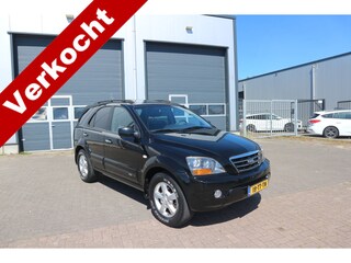 Kia Sorento 3.3 V6 X-clusive fulltime 4wd