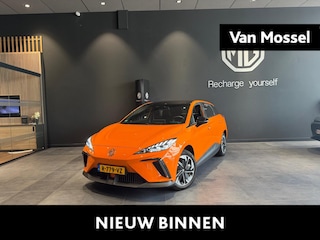 MG 4 Electric Luxury 64 kWh