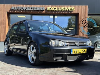 Volkswagen Golf 2.8 V6 4Motion Schuifdak Recaro DAB+ Leer Cruise OZ