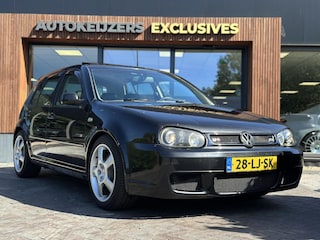 Volkswagen Golf 2.8 V6 4Motion Schuifdak Recaro DAB+ Leer Cruise OZ