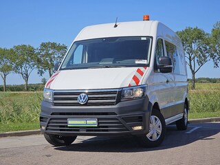 Volkswagen Crafter 2.0 L3H3 Navi Euro6 AC!