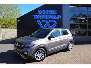 Volkswagen T-Cross 1.0 TSI NL-Auto Trekhaak/Adaptive Cruise/Bluetooth