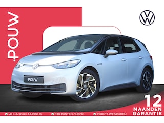 Volkswagen ID.3 204pk Life 58 kWh | SoH 95% | Steunhaak | Apple CarPlay/Android Auto | Stoel & Stuurverwarming