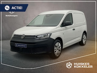 Volkswagen Caddy Cargo 1.5 TSI 150pk DSG eHybrid PHEV | Trekhaak | Cruise Control | Navi via Apple Carplay / Android Auto | Climatronic | DAB+ | Allseasonbanden | > Netto-ACTIE-Prijs; bij koop of lease via HK / excl. kosten rijklaarmaken <