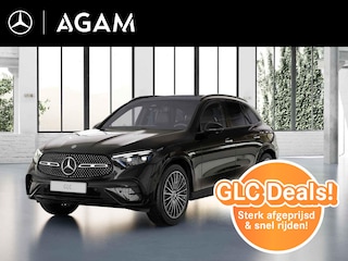 Mercedes-Benz GLC 300e 4MATIC Business Solution AMG