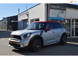 Mini Countryman 1.6 John Cooper Works ALL4 Chili/Pano/Harman-kardon