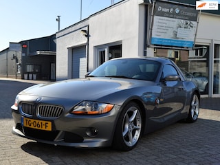 BMW Z4 Roadster 3.0i Si 231pk 63.390km HARDTOP/PRACHTSTAAT/HISTORIE COMPLEET