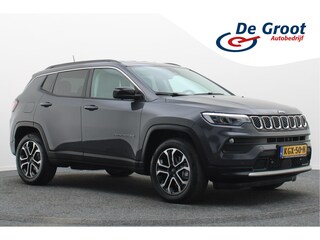 Jeep Compass 4xe 190 Plug-in Hybrid Electric Limited Business