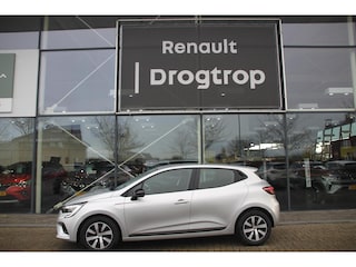 Renault Clio 90PK-EQUILIBRE-24DKM-NAVI-AIRCO-CRUISE-KEURIG-