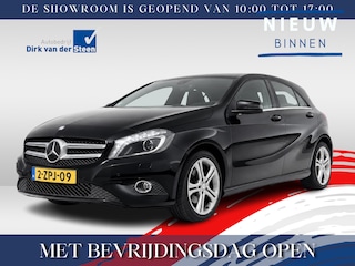 Mercedes-Benz A-klasse 200 Prestige