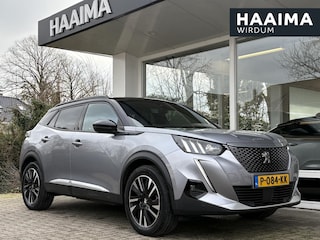 Peugeot 2008 EV GT 50 kWh | Adaptieve Cruise Control | Navi | Achteruitrijcamera | 3D Cockpit | Full LED | Stoelverwarming | Alcantara bekleding | Apple Carplay/Android Auto