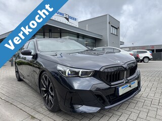 BMW 520i M Sport NEW MODEL ! super dikke uitvoering, leer, HEAD UP, stoelverwaimg en koeling, stuurverwarming, Harman Kardon, etc