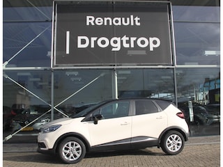 Renault Captur 90PK-LIMITED-39DKM-AIRCO-NAVI-CRUISE-TREKH-
