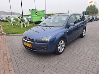 Ford Focus Wagon 1.6-16V First Edition / Goede auto / APK april 2027