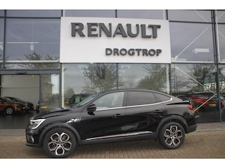 Renault Arkana 140PK-INTENS-AUTOM-48DKM-NAVI-ADAP.CC-BLIND SP.-