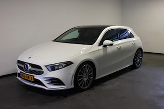 Mercedes-Benz A250 Premium Plus, AMG Pakket, Pano, Sfeerverl, Stoelverw.